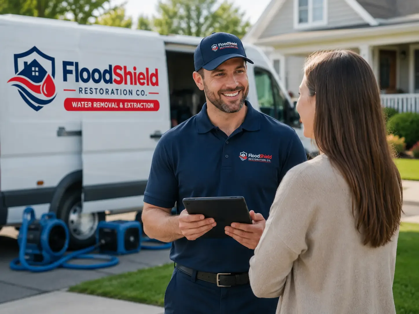 Flood Damage Restoration Westport, SD FAQs